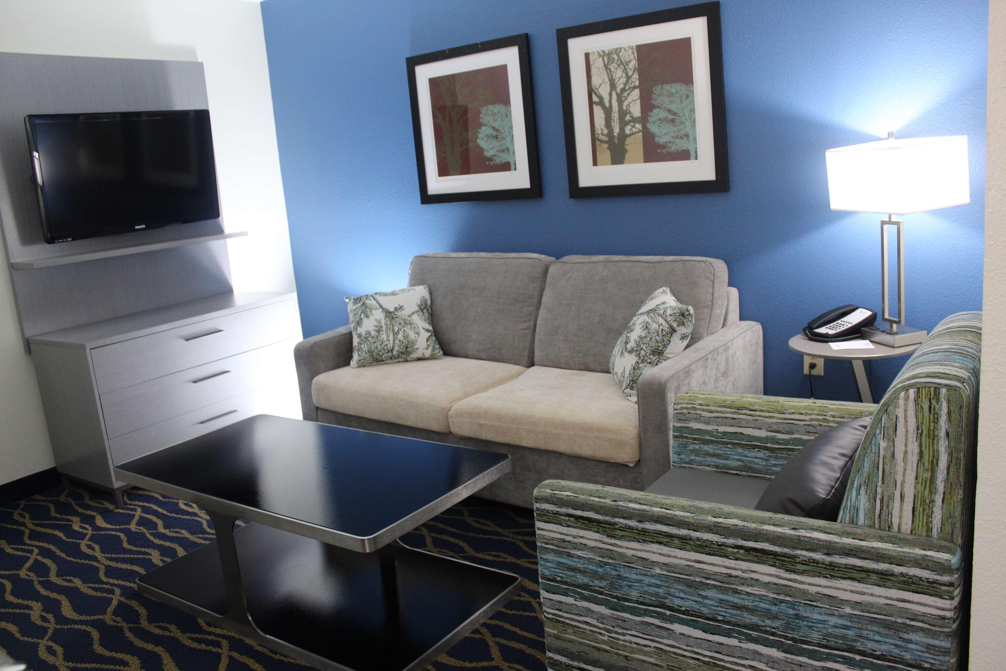 Best Western Plus Lake Lanier Gainesville Hotel&Suites Oakwood Exterior foto