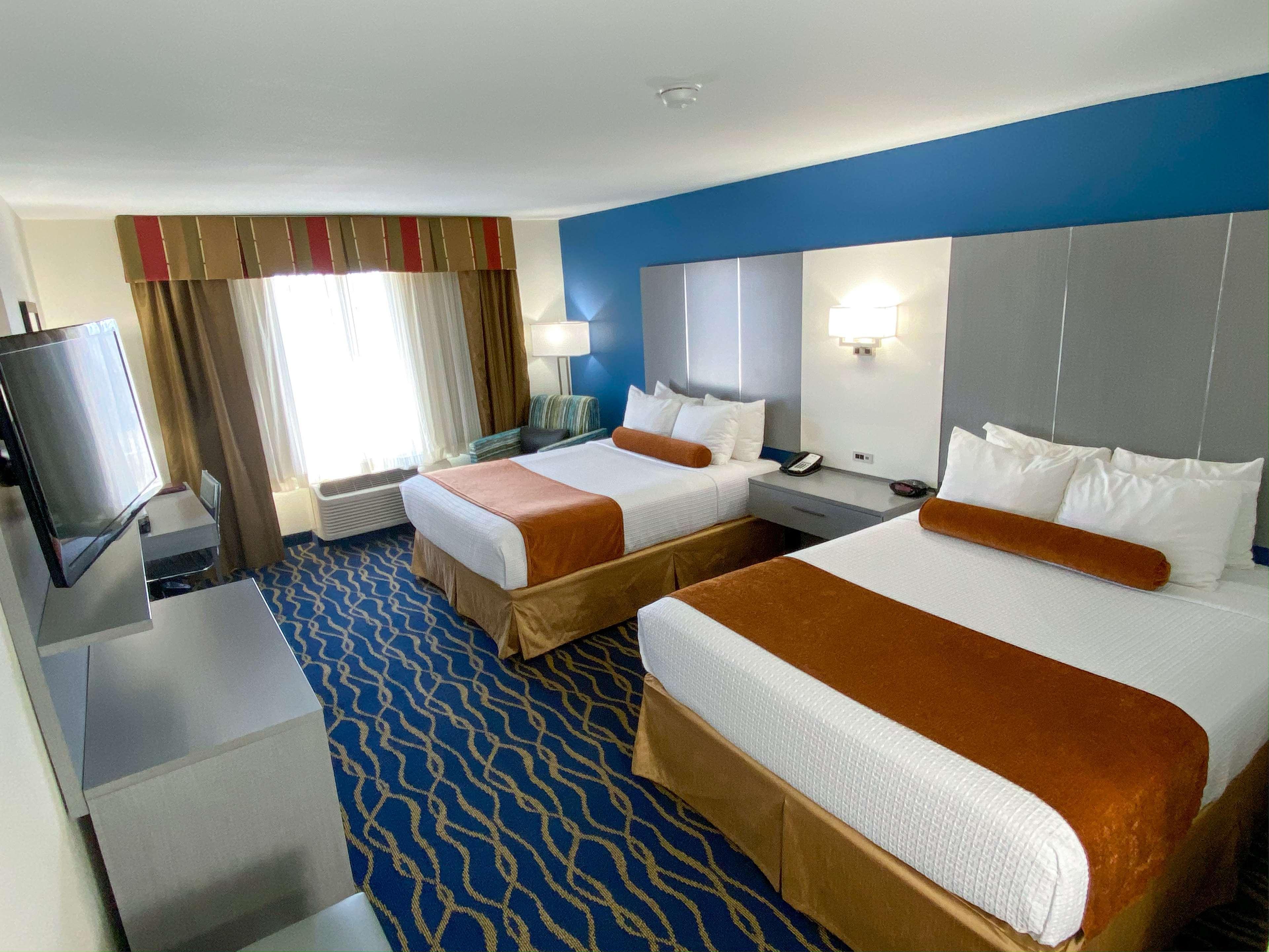 Best Western Plus Lake Lanier Gainesville Hotel&Suites Oakwood Exterior foto