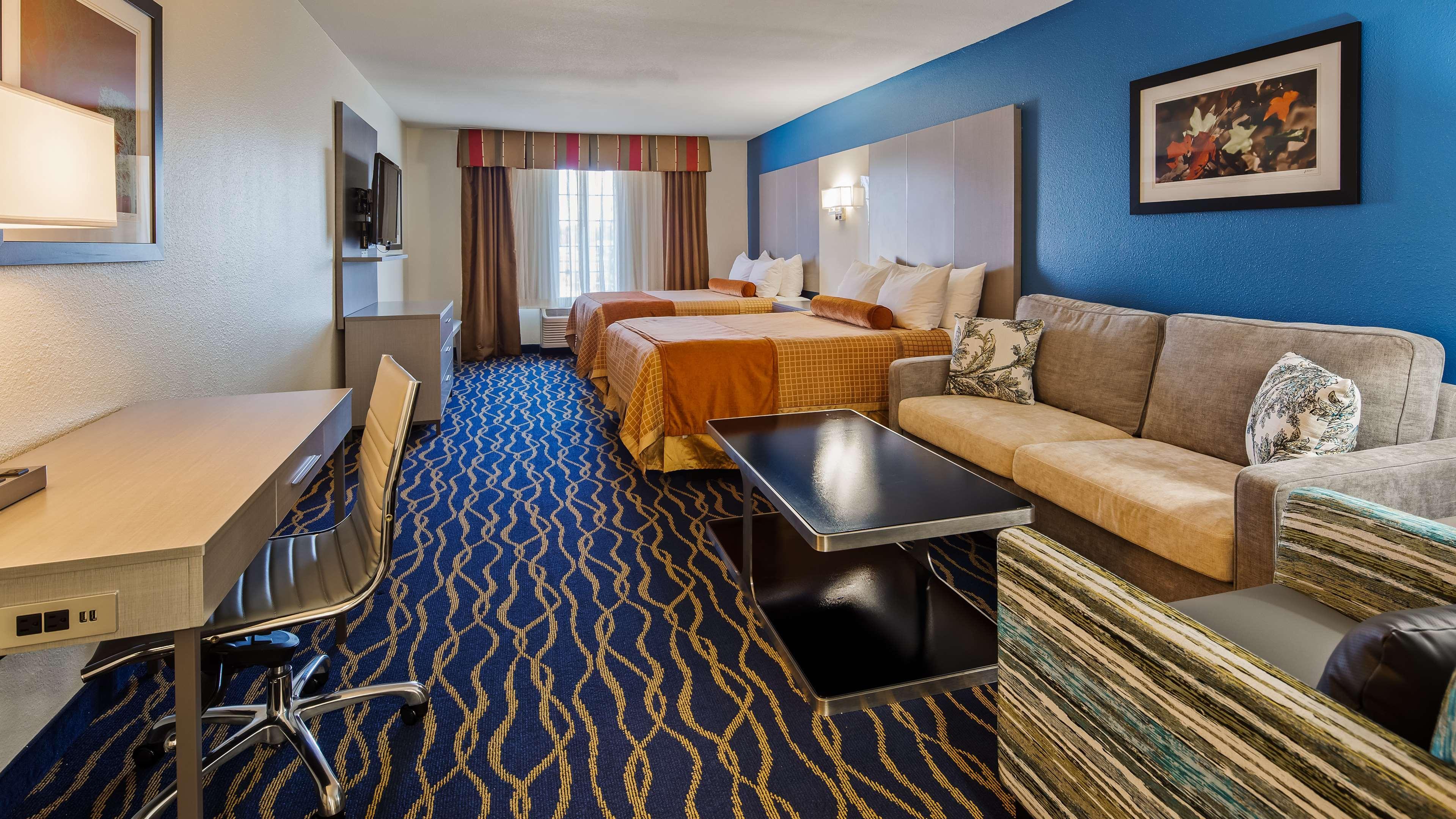 Best Western Plus Lake Lanier Gainesville Hotel&Suites Oakwood Exterior foto
