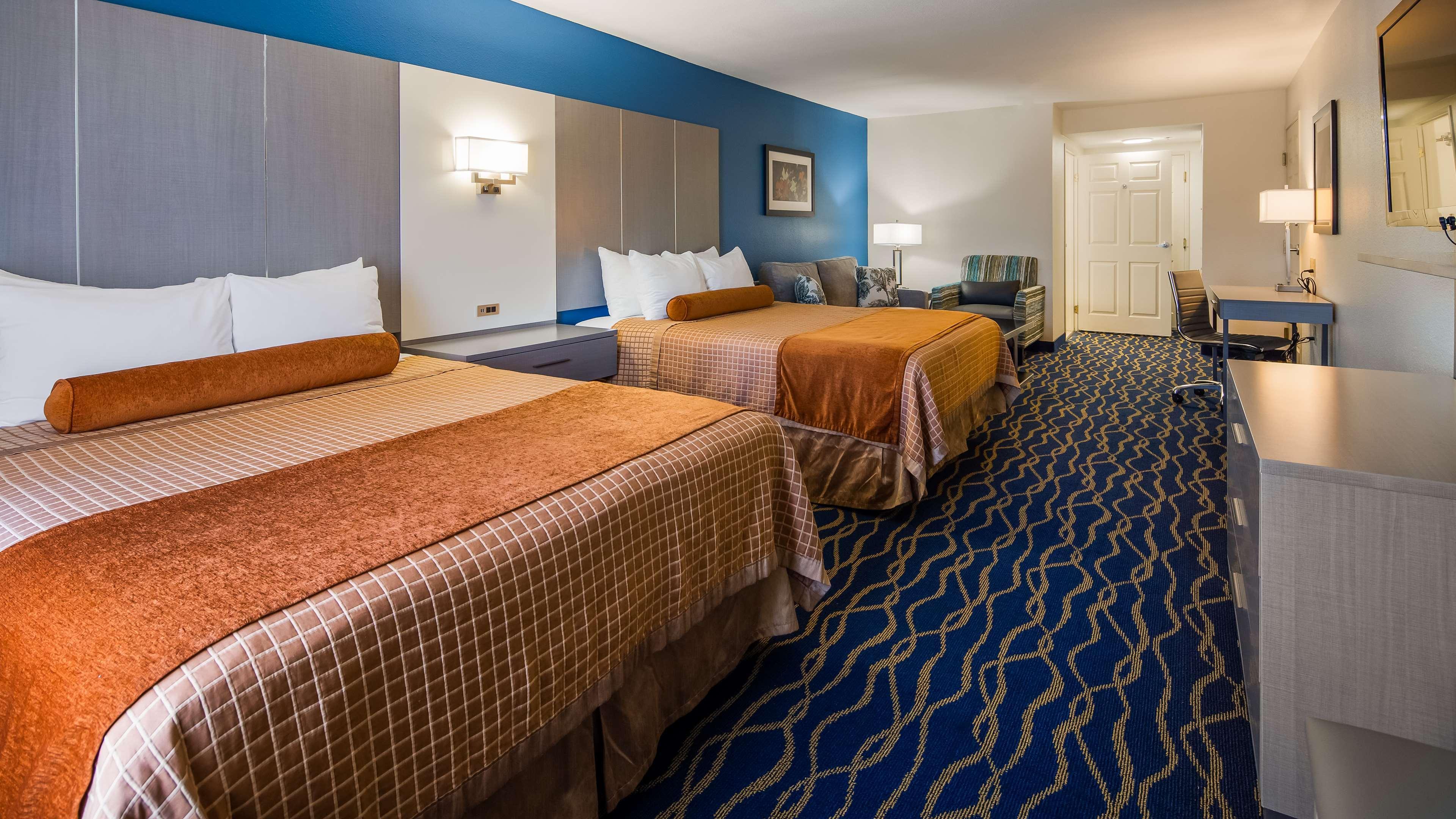 Best Western Plus Lake Lanier Gainesville Hotel&Suites Oakwood Exterior foto
