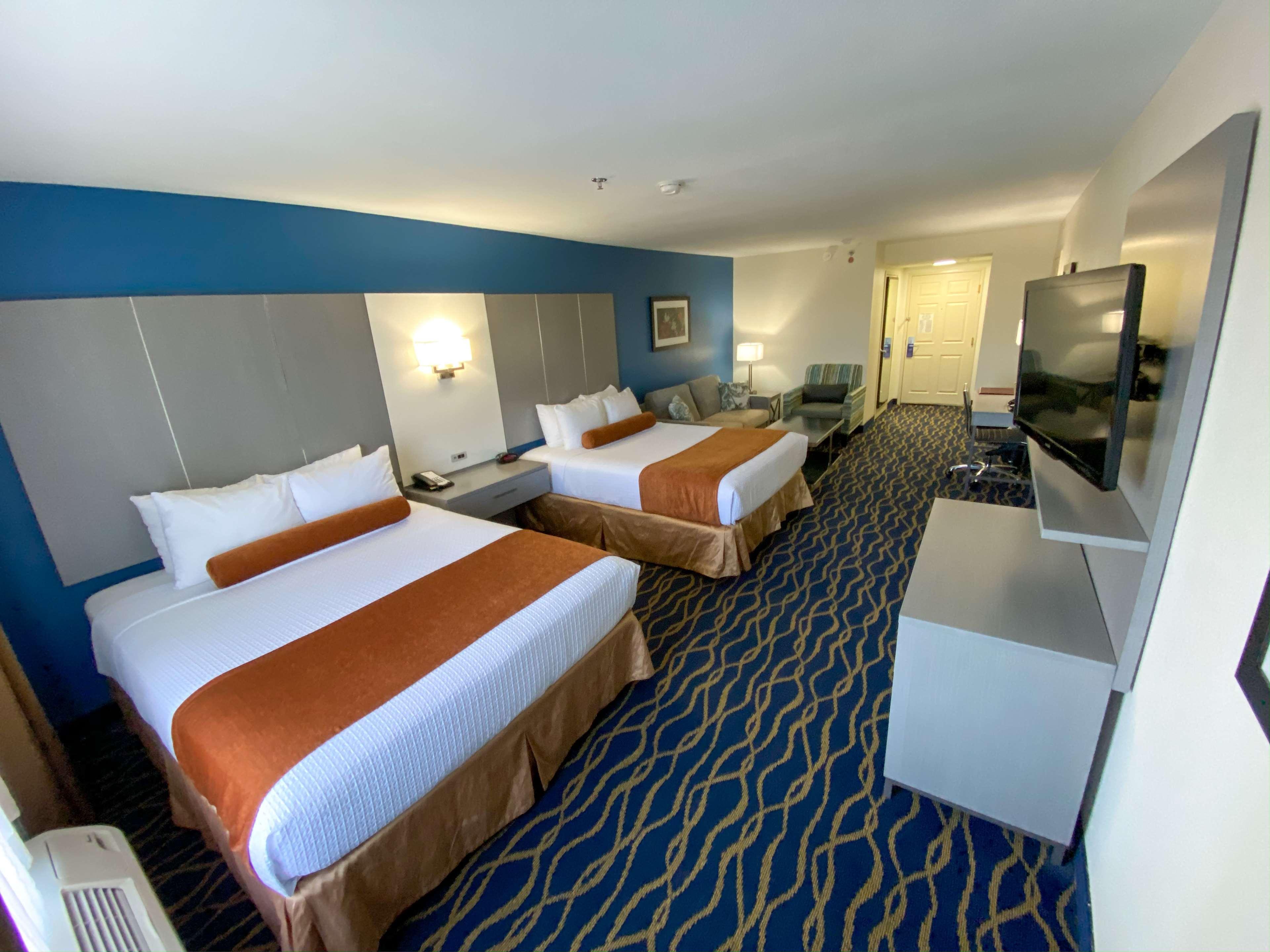 Best Western Plus Lake Lanier Gainesville Hotel&Suites Oakwood Exterior foto