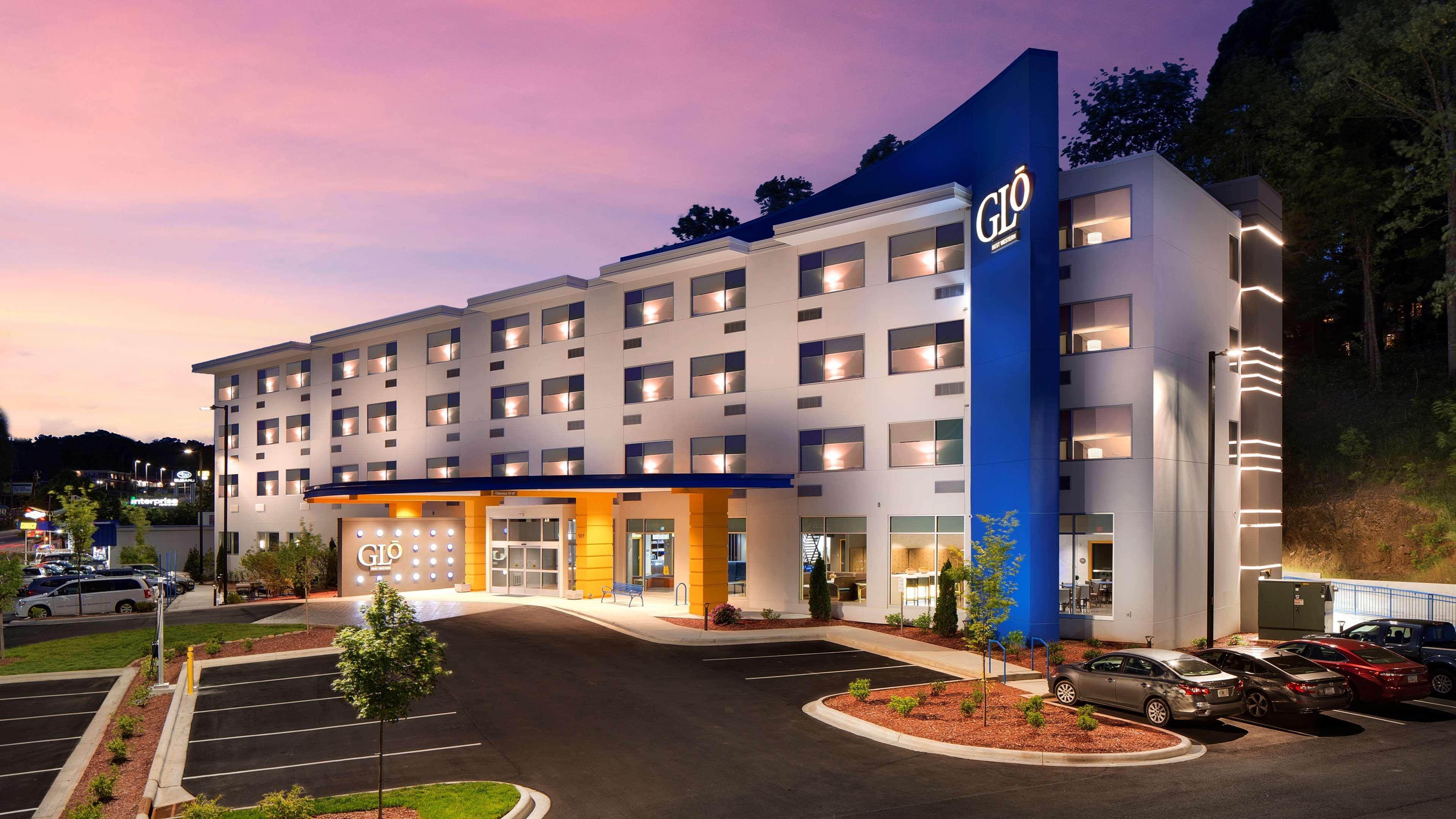Best Western Plus Lake Lanier Gainesville Hotel&Suites Oakwood Exterior foto