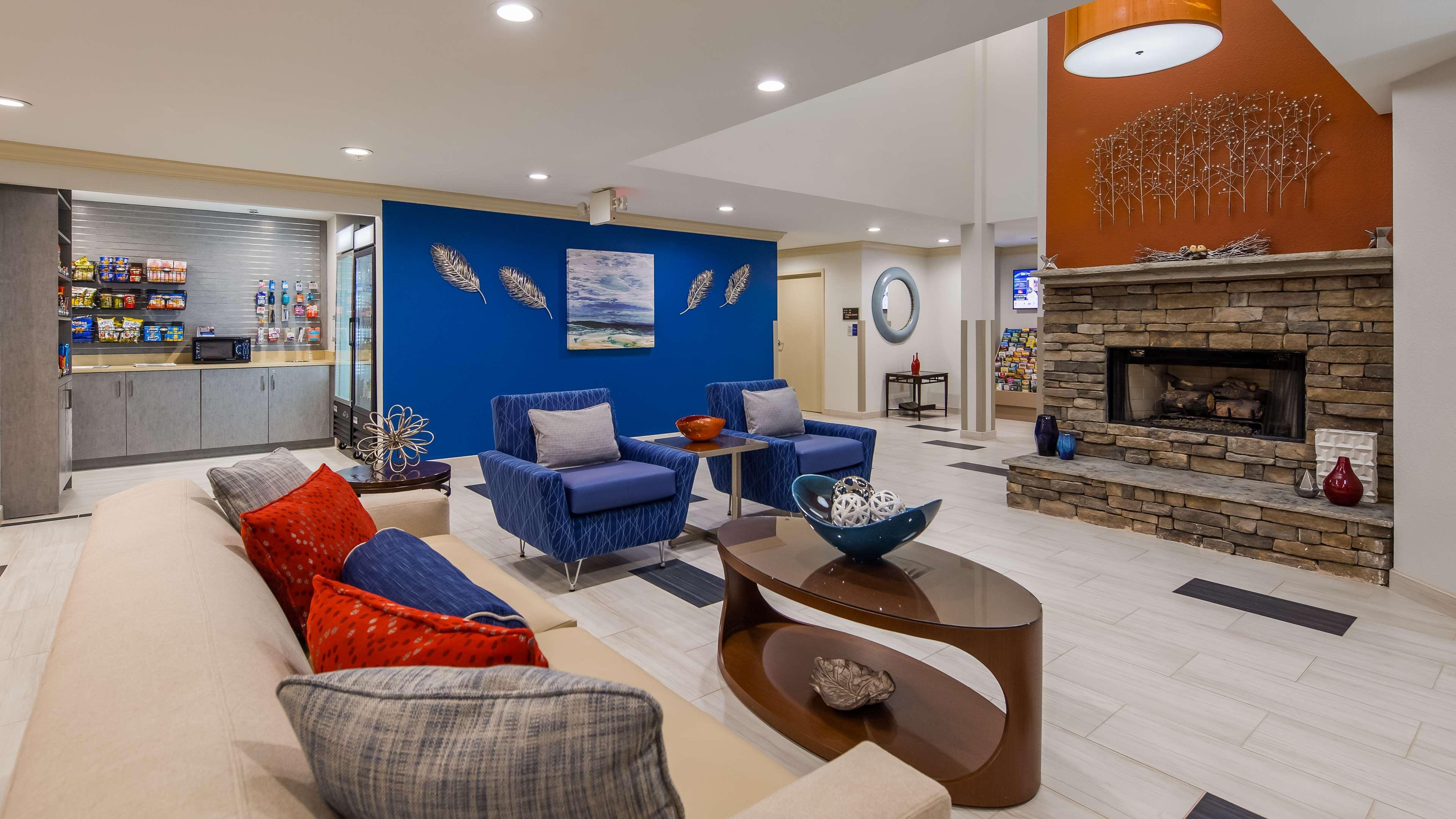 Best Western Plus Lake Lanier Gainesville Hotel&Suites Oakwood Exterior foto