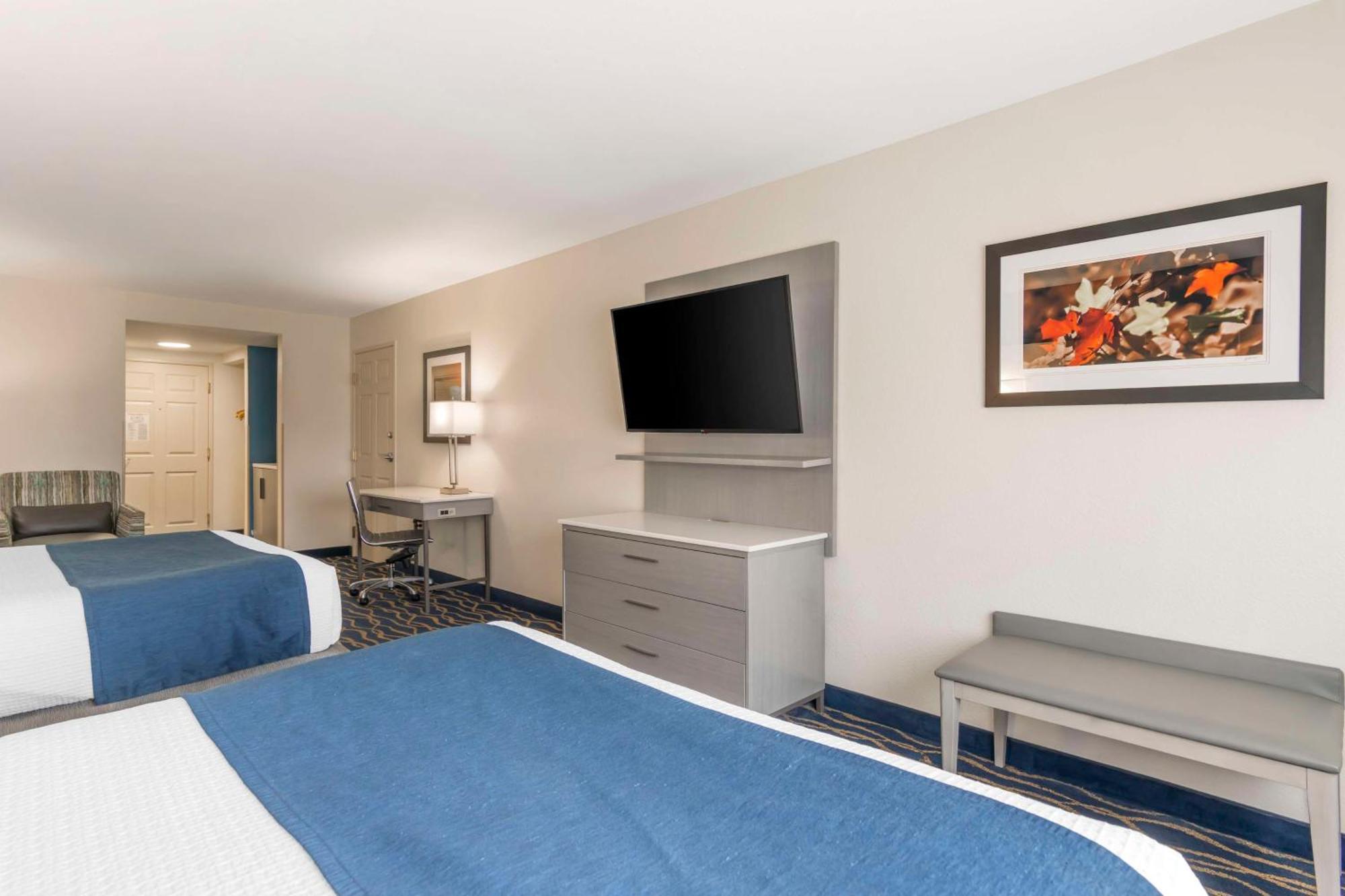 Best Western Plus Lake Lanier Gainesville Hotel&Suites Oakwood Exterior foto