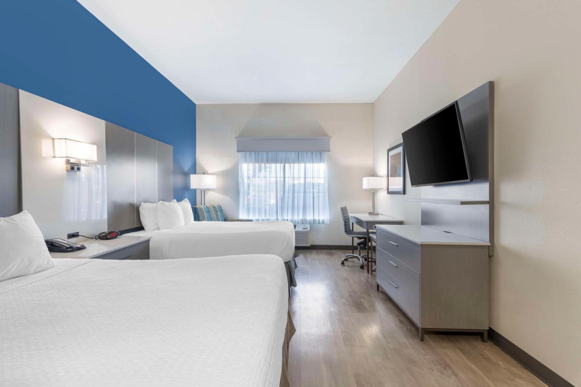 Best Western Plus Lake Lanier Gainesville Hotel&Suites Oakwood Exterior foto