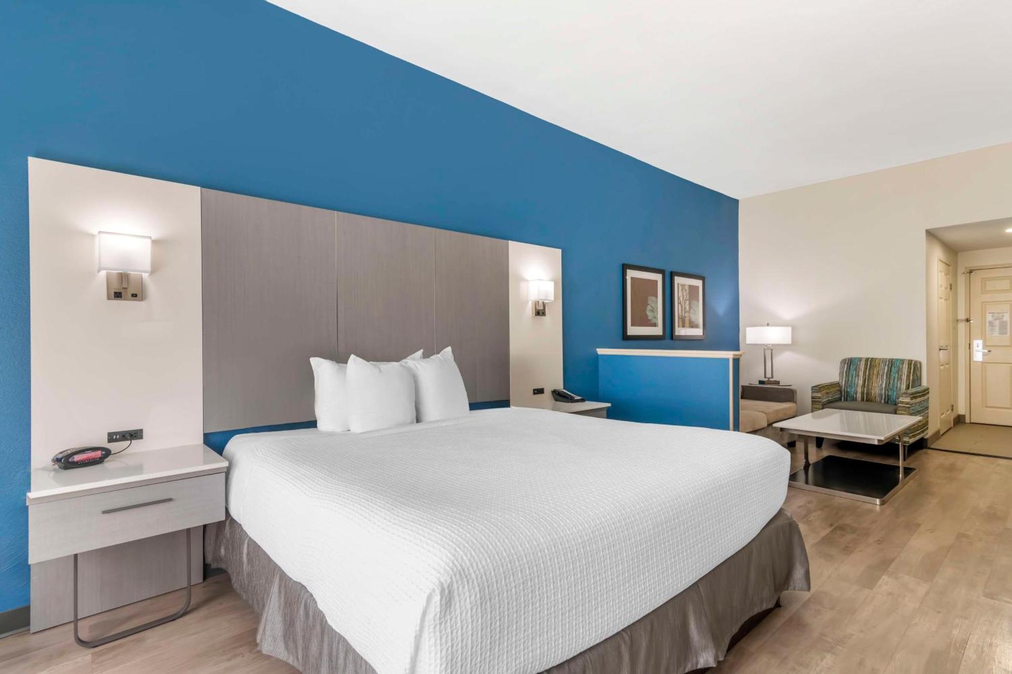 Best Western Plus Lake Lanier Gainesville Hotel&Suites Oakwood Exterior foto