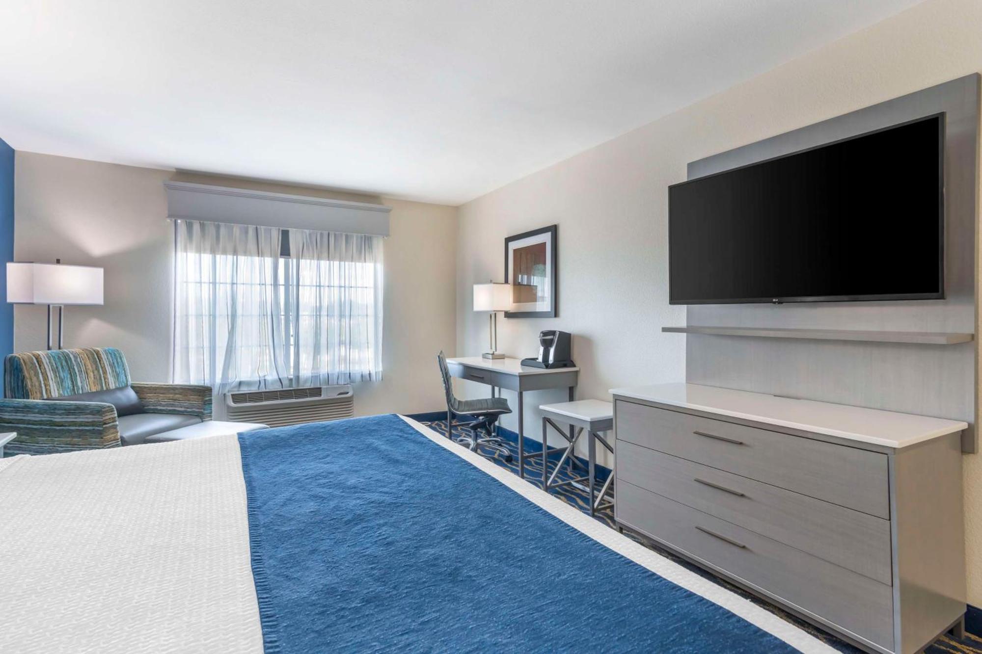 Best Western Plus Lake Lanier Gainesville Hotel&Suites Oakwood Exterior foto