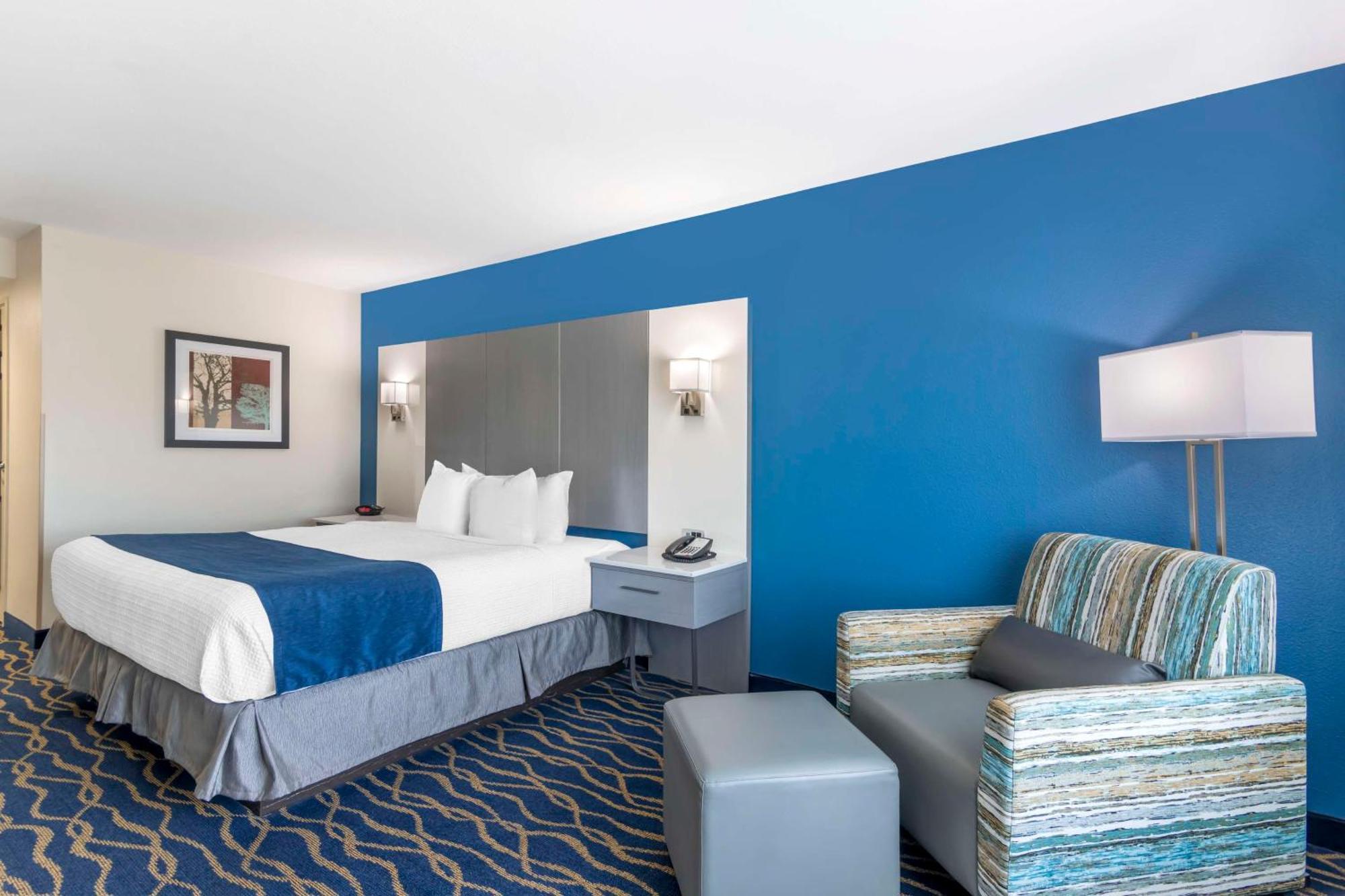Best Western Plus Lake Lanier Gainesville Hotel&Suites Oakwood Exterior foto