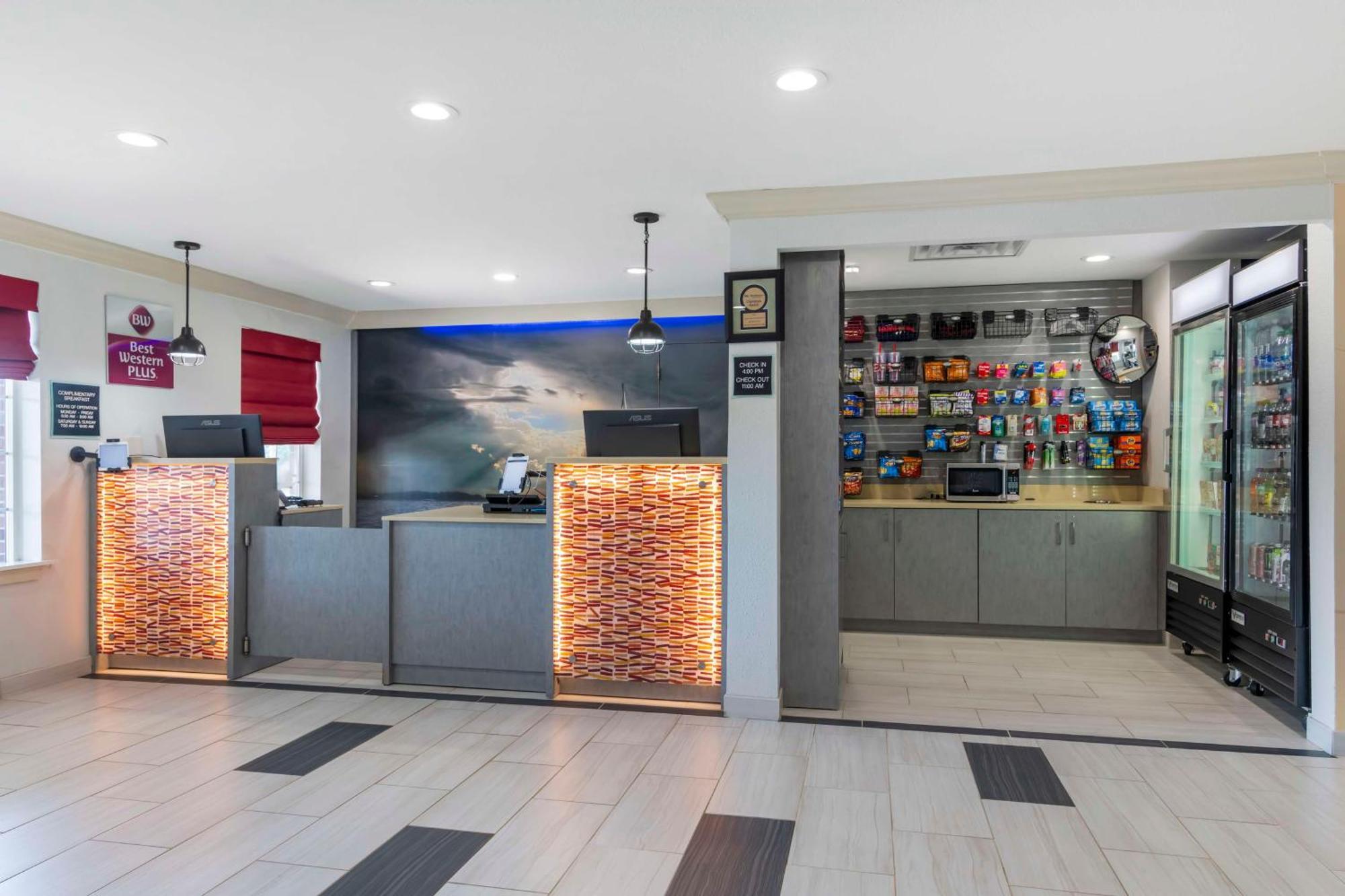 Best Western Plus Lake Lanier Gainesville Hotel&Suites Oakwood Exterior foto