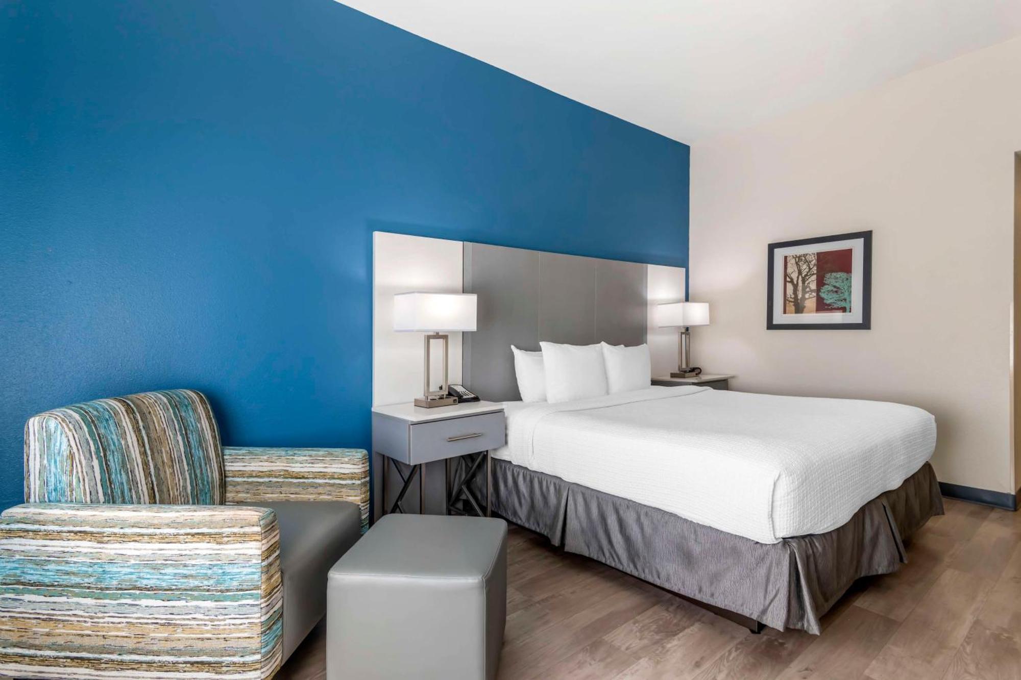 Best Western Plus Lake Lanier Gainesville Hotel&Suites Oakwood Exterior foto