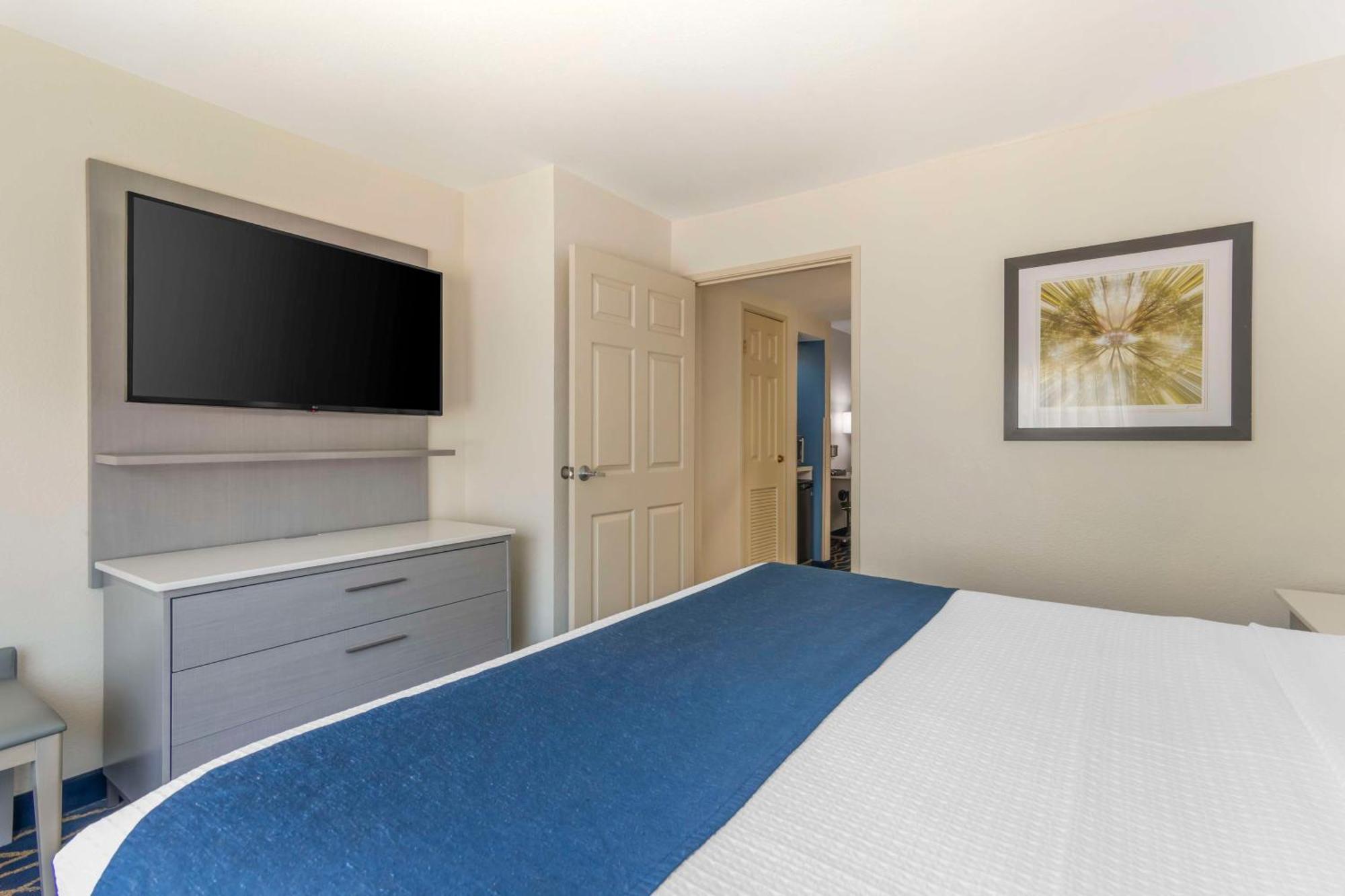 Best Western Plus Lake Lanier Gainesville Hotel&Suites Oakwood Exterior foto