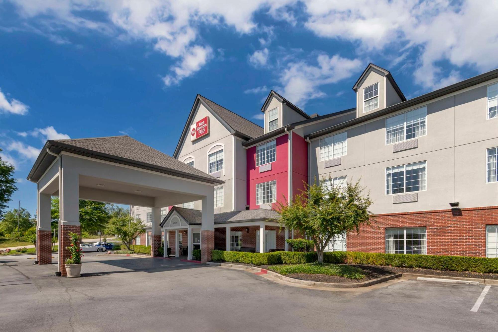 Best Western Plus Lake Lanier Gainesville Hotel&Suites Oakwood Exterior foto