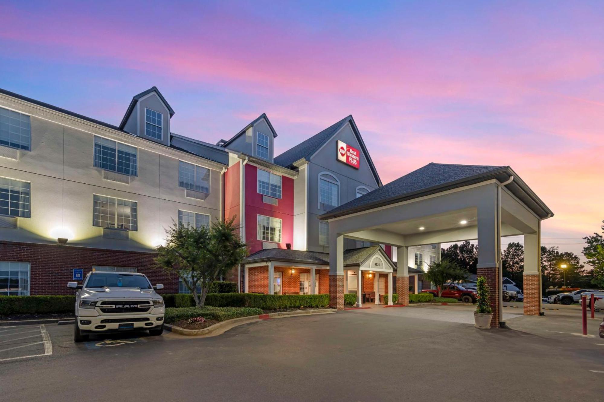 Best Western Plus Lake Lanier Gainesville Hotel&Suites Oakwood Exterior foto
