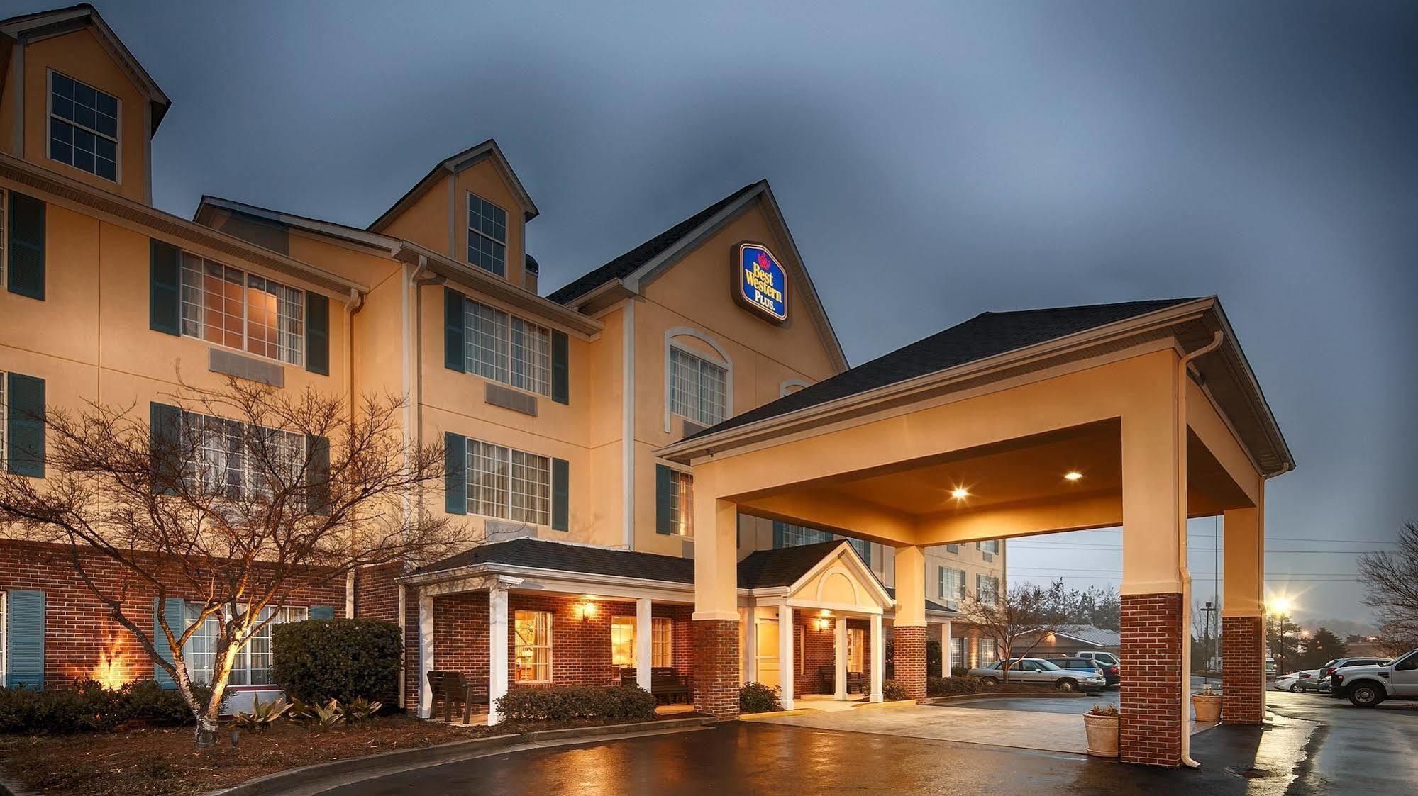 Best Western Plus Lake Lanier Gainesville Hotel&Suites Oakwood Exterior foto
